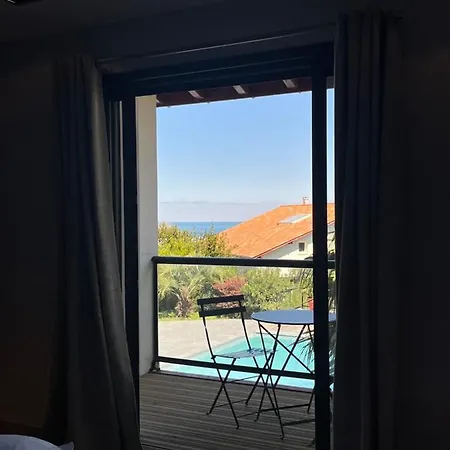 Lafitenia Choriekin Hotel San Juan de Luz