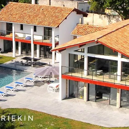 Hotel Lafitenia Choriekin San Juan de Luz