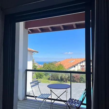 Lafitenia Choriekin Hotel San Juan de Luz